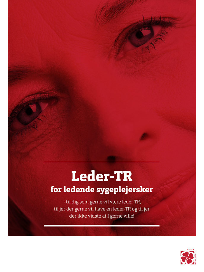 Leder-TR for ledende sygeplejersker